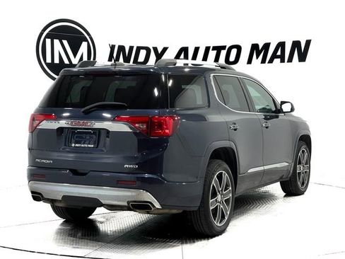 Used 2018 GMC Acadia Denali image 4