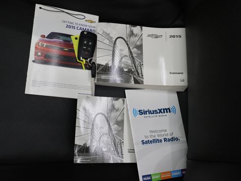 Used 2015 Chevrolet Camaro SS w/ RS Package image 44