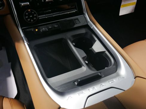 New 2026 Nissan Armada SL AWD/4WD image 25