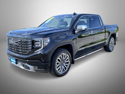 Certified 2026 GMC Sierra 1500 Denali Ultimate