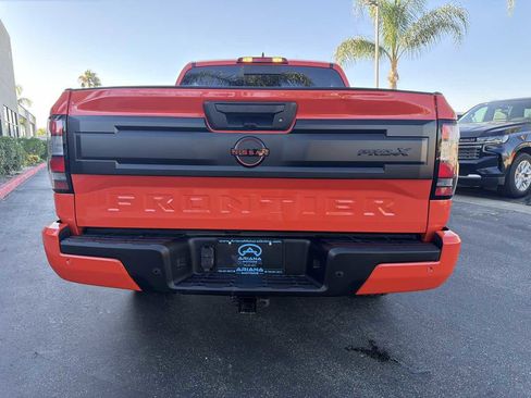 Used 2025 Nissan Frontier Pro-X w/ Pro Convenience Package RWD image 19