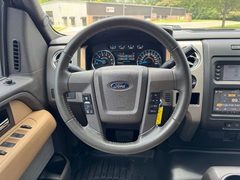 Used 2013 Ford F150 XLT w/ XLT Chrome Pkg RWD image 19