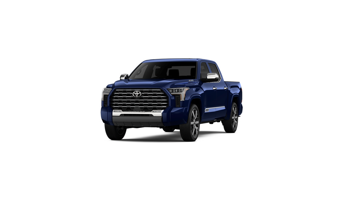 New 2026 Toyota Tundra Capstone AWD/4WD image 18