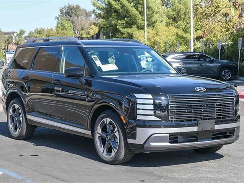 New 2026 Hyundai Palisade Limited image 3