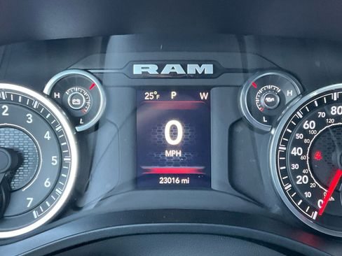 Used 2024 RAM 1500 Big Horn image 20