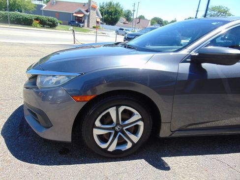 Used 2016 Honda Civic LX image 12