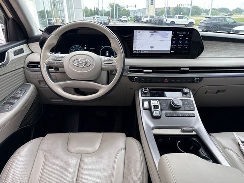 Used 2023 Hyundai Palisade Calligraphy AWD/4WD image 10