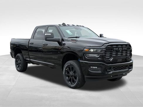 New 2026 RAM 2500 Big Horn AWD/4WD image 8