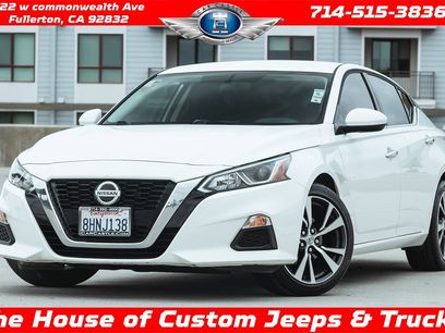 Used 2019 Nissan Altima 2.5 S