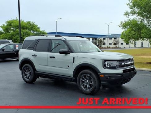 Used 2024 Ford Bronco Sport Big Bend w/ Convenience Package AWD/4WD image 1