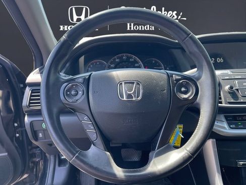 Used 2015 Honda Accord Sport image 12