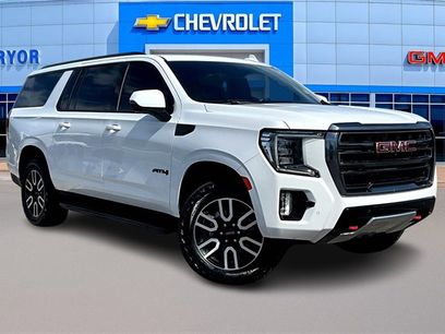 Used 2024 GMC Yukon XL AT4 w/ Technology Package