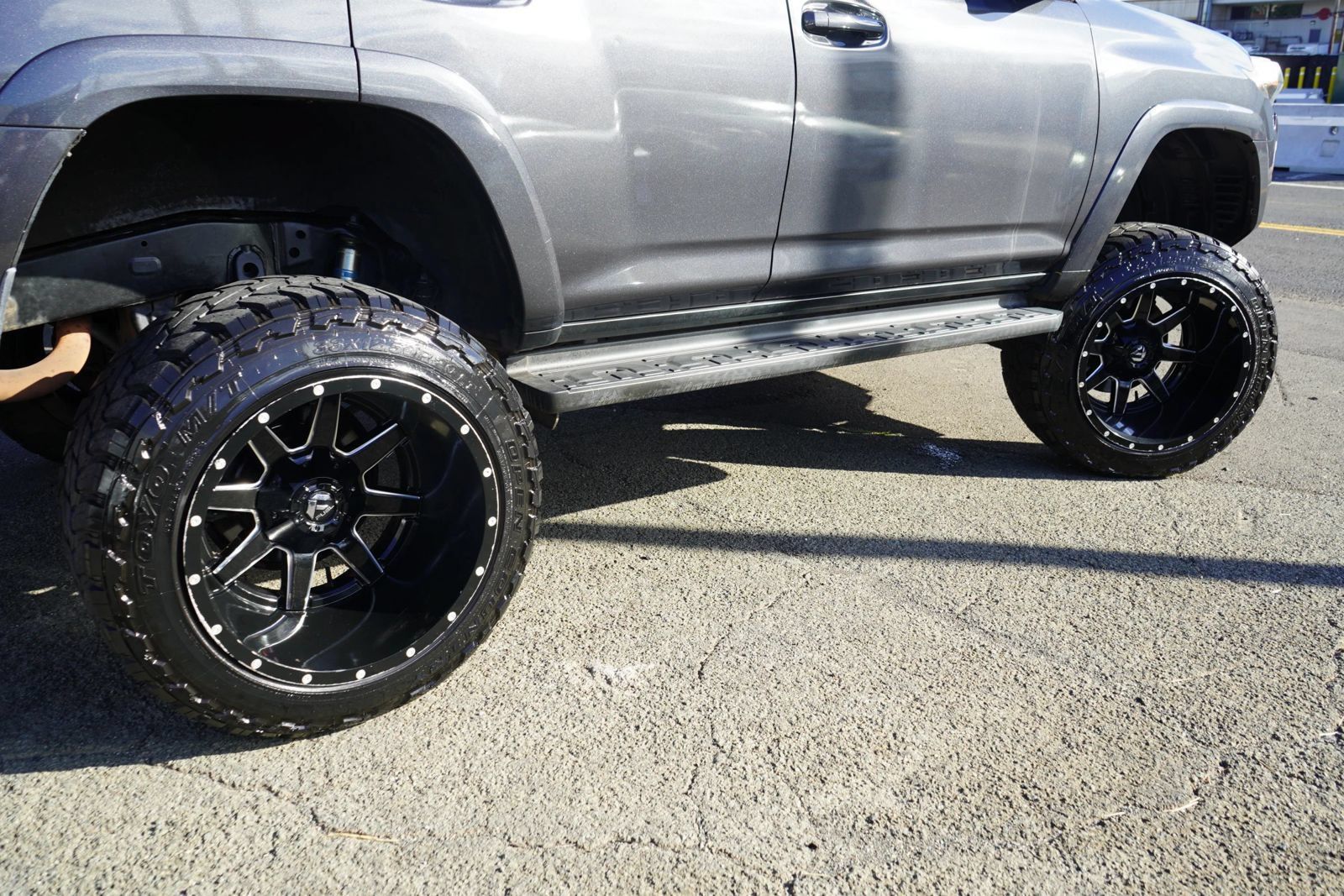 Used 2016 Toyota 4Runner 2WD image 7