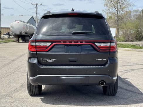 Used 2016 Dodge Durango Limited w/ Nav & Power Liftgate Group AWD/4WD image 3