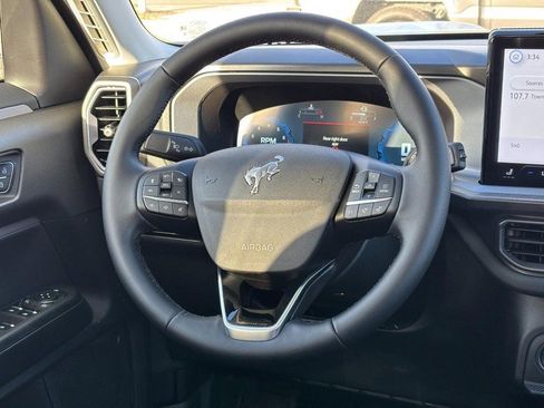 New 2025 Ford Bronco Sport Big Bend w/ Convenience Package image 7