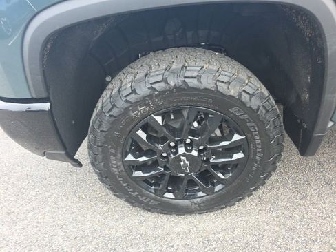 New 2026 Chevrolet Silverado 2500 LT w/ Trail Boss Package image 8