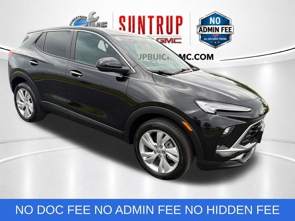 New 2026 Buick Encore GX Preferred w/ Comfort Package AWD/4WD image 8