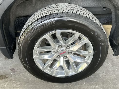 Used 2021 GMC Sierra 1500 SLT w/ SLT Convenience Package RWD image 11