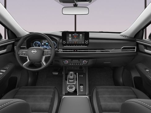 New 2026 Nissan Rogue SL AWD/4WD image 16