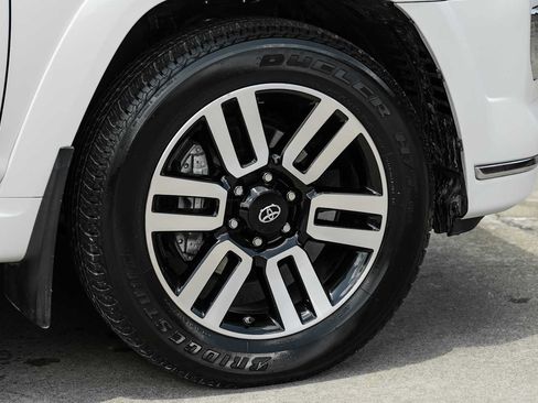 Used 2021 Toyota 4Runner Limited RWD image 58