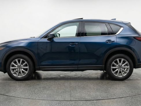 Used 2024 MAZDA CX-5 AWD 2.5 S w/ Select Package image 5