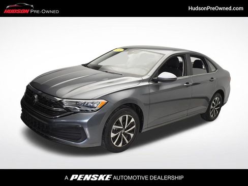 Used 2024 Volkswagen Jetta S FWD image 1