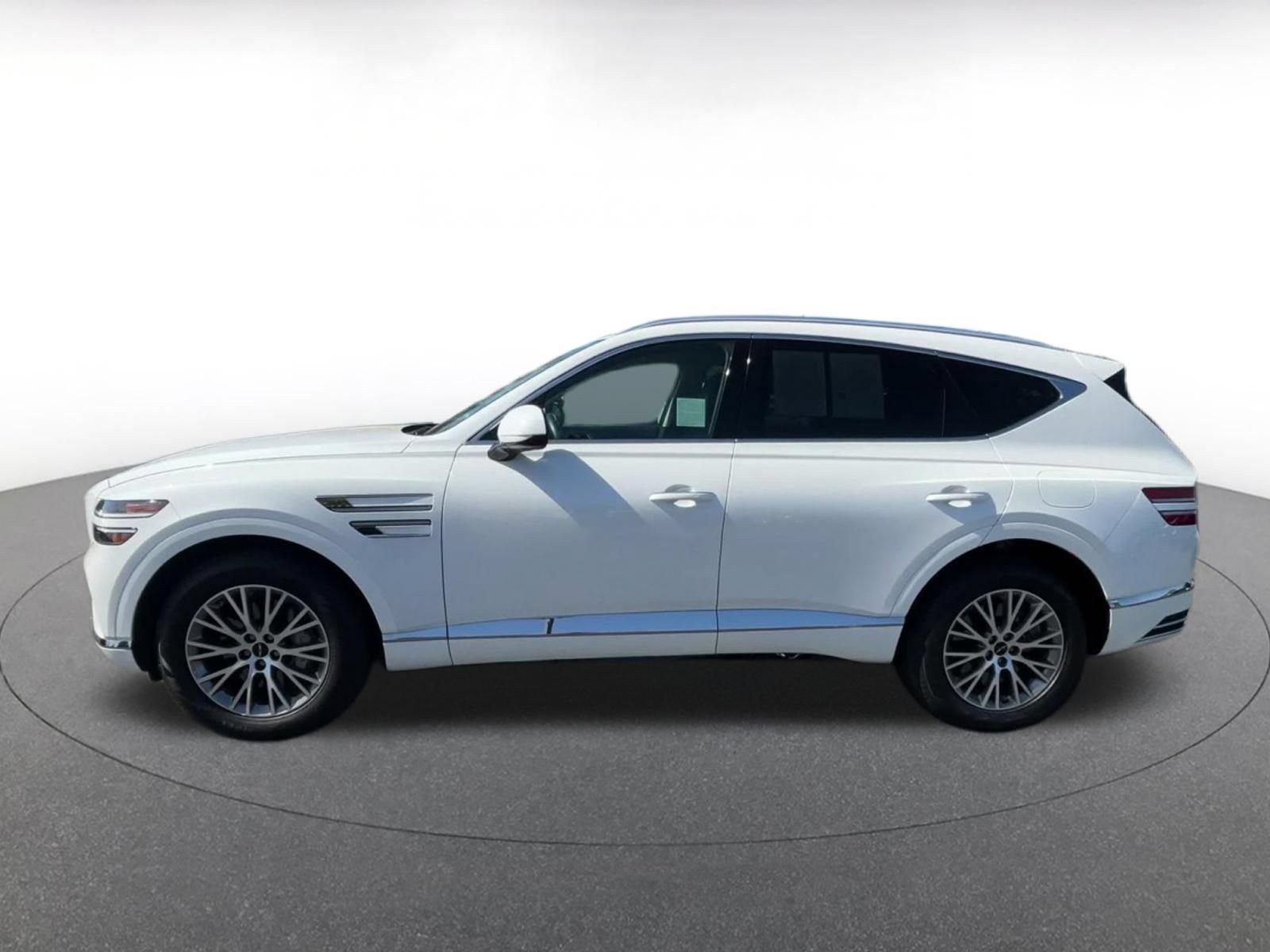 Used 2026 Genesis GV80 2.5T AWD/4WD image 8