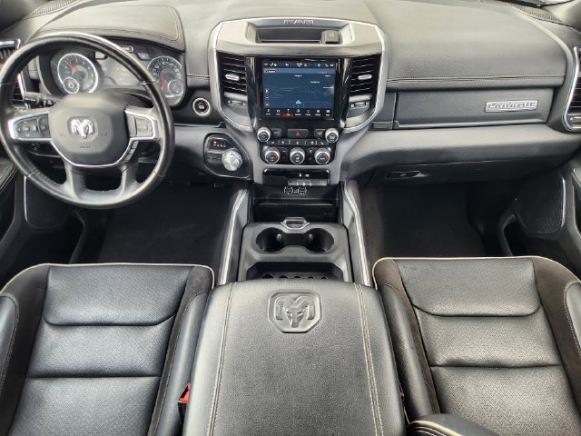 Used 2024 RAM 1500 Laramie RWD image 22
