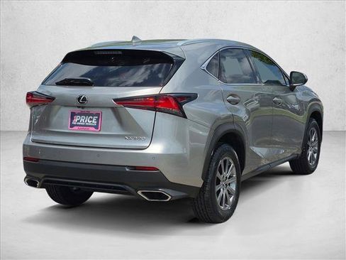 Used 2021 Lexus NX 300 FWD w/ Comfort Package image 5