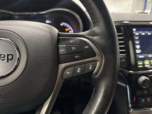 Used 2021 Jeep Grand Cherokee Limited image 20