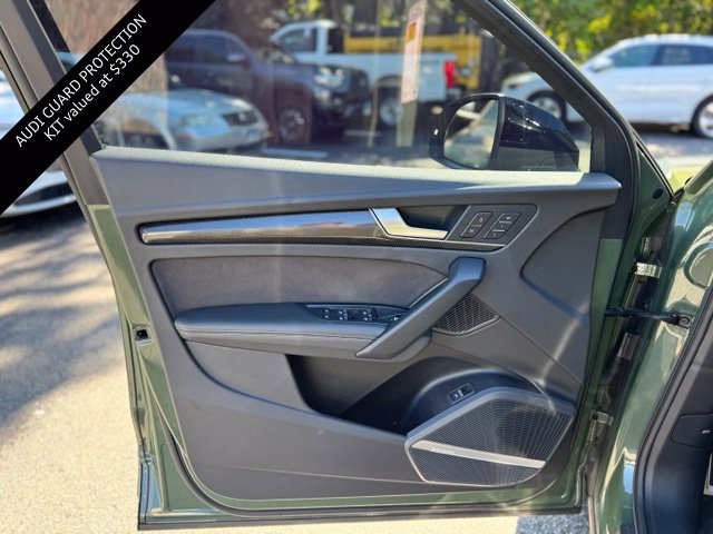 Certified 2023 Audi SQ5 Premium Plus w/ Premium Plus Package AWD/4WD image 17