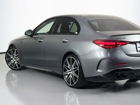 Used 2023 Mercedes-Benz C 43 AMG 4MATIC Sedan image 15