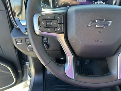 Used 2025 Chevrolet Silverado 3500 LTZ w/ LTZ Plus Package image 5