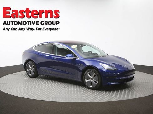 Used 2018 Tesla Model 3 Long Range RWD image 43