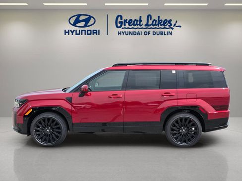 New 2026 Hyundai Santa Fe Calligraphy AWD/4WD image 2