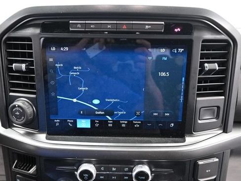 Used 2024 Ford F150 XLT w/ Equipment Group 302A MID AWD/4WD image 16