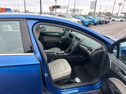 Used 2018 Ford Fusion S image 19