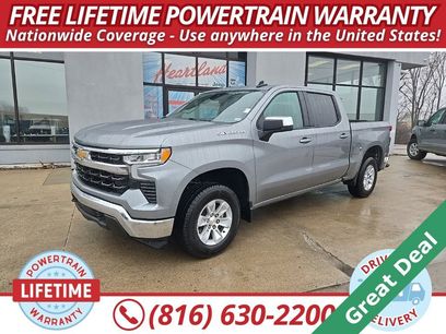 Used 2025 Chevrolet Silverado 1500 LT