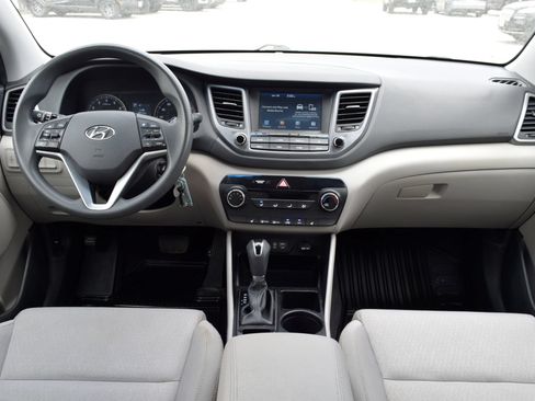 Used 2018 Hyundai Tucson SEL AWD/4WD image 5
