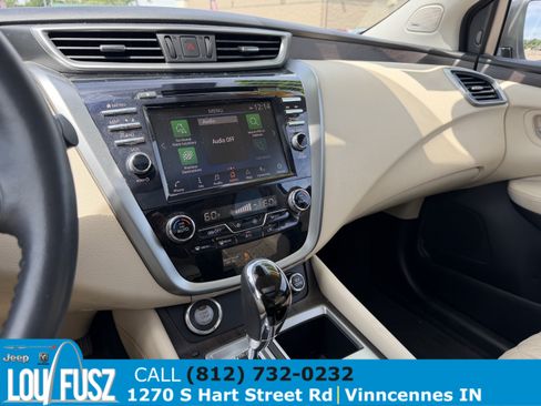 Used 2024 Nissan Murano Platinum w/ Cargo Package FWD image 24
