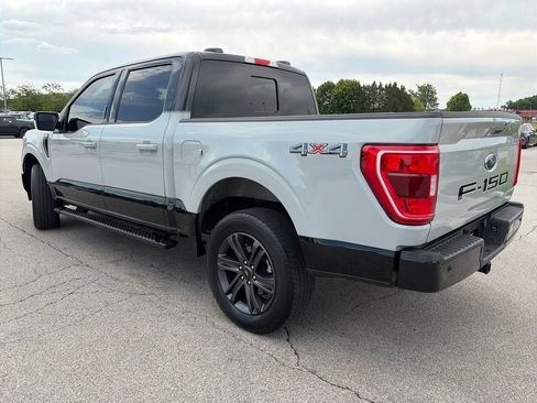 Used 2023 Ford F150 XLT w/ Equipment Group 302A High AWD/4WD image 5