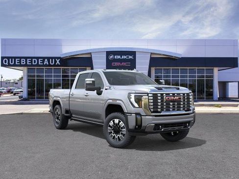 New 2026 GMC Sierra 2500 Denali w/ Denali Reserve Package AWD/4WD image 84