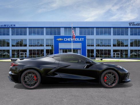 New 2026 Chevrolet Corvette 2LT w/ Z51 Performance Package image 5