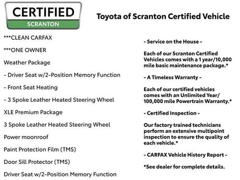 Used 2025 Toyota RAV4 XLE Premium w/ Weather Package AWD/4WD image 2