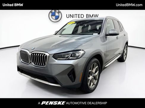 Used 2024 BMW X3 sDrive30i w/ Convenience Package RWD image 1