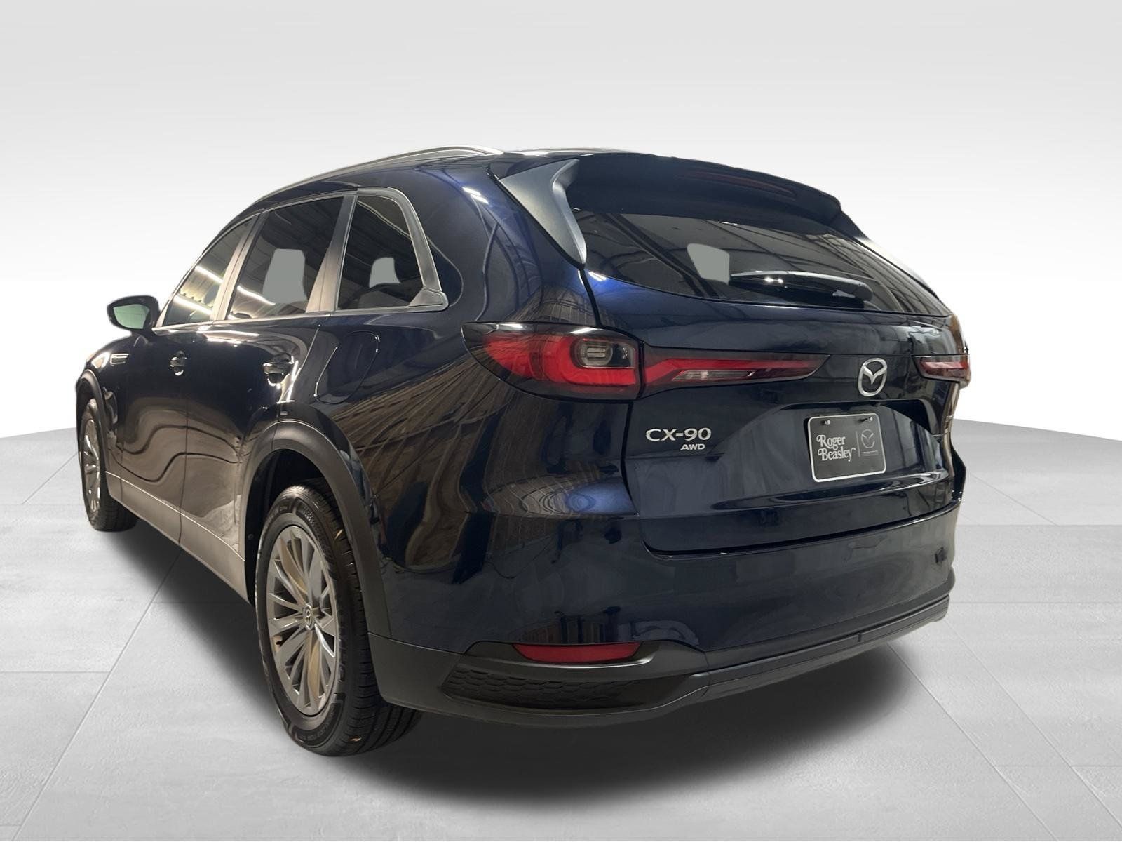 Certified 2024 MAZDA CX-90 3.3 Turbo w/ Select Package AWD/4WD image 7