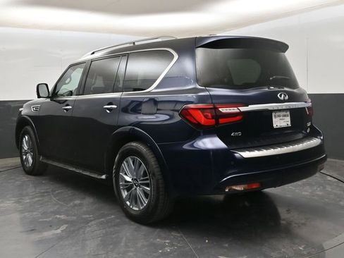 Used 2024 INFINITI QX80 Luxe AWD/4WD image 6