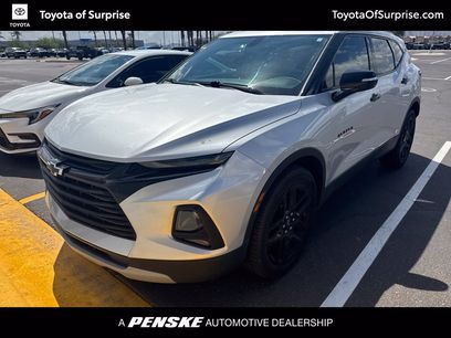 Used 2020 Chevrolet Blazer LT w/ Redline Edition