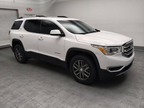 Used 2019 GMC Acadia SLT AWD/4WD image 11