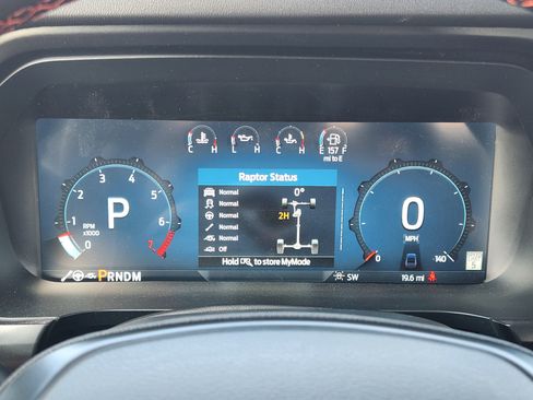 New 2026 Ford F150 Raptor AWD/4WD image 12